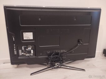 TV SAMSUNG LE46C750 46" Uhl.117cm 3D+okuliare - 4