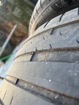 225/45/R18 Michelin pilot sport 4 ZP - 4