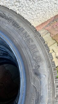 Zimné 215/65 r16 C - 4