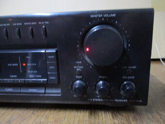 SONY  STR-D515 receiver - 4