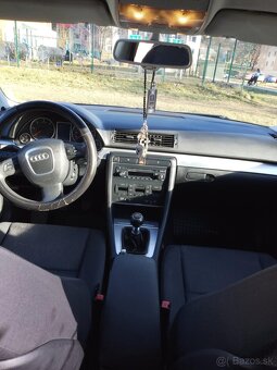 Audi A4 B7 - 4
