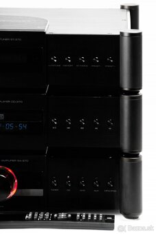SYSTEM FIDELITY SA-370, CD-370, ST-370 / entry level high-en - 4