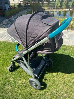 Kočík Oyster Zero - 4