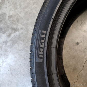 Letné pneumatiky 315/30 R22 PIRELLI - 4
