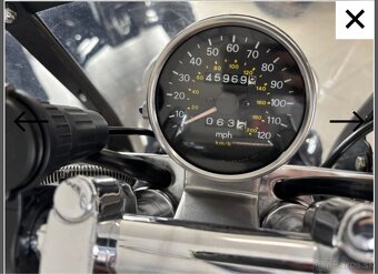 Suzuki intruder 1400 vs - 4