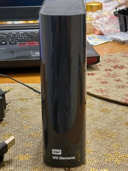 WD Elements Desktop 14TB - 4