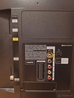 Samsung UE32F5000AW - 4