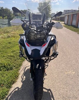 BMW r1250gs adventur - 4