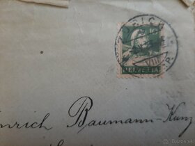 2 Obálky (Švajčiarsko) - 4