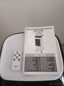 Mobilná klimatizácia Adler - 4