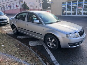 Predam Škoda superb 1.9 dizel - 4