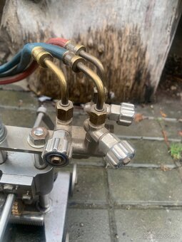 Paliaci autogenovy stroj - 4