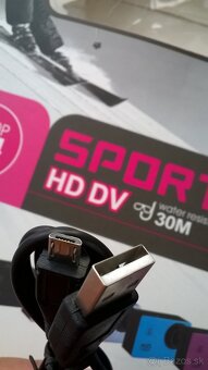 Športová kamera - 4