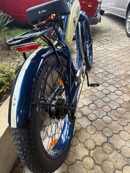 Jeep Elektrobicykel    Nový - 4