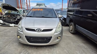 Hyundai I20 1,4CRDI 55kw - 4