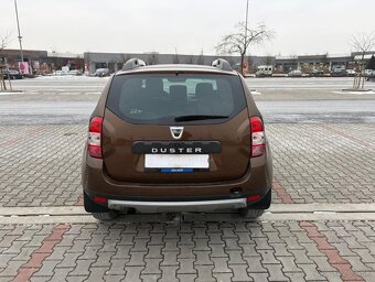 Dacia Duster 1.2 TCe 92kw ČR 1.maj. TZ - 4