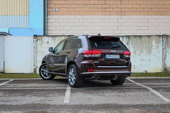 Jeep Grand Cherokee 3.0L V6 TD Summit A/T - 4