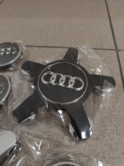 Stredové krytky Audi - 4