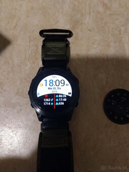 Garmin Epic Gen2 Sapphire Titan - 4