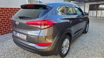 HYUNDAI TUCSON 1.7 CRDI FAMILY - 4