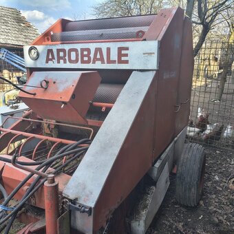 Predám balíkovač - 4