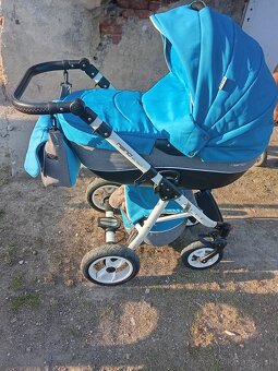 Predam kocyki Nano 2v1 - 4