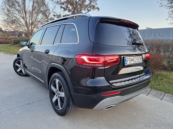 Mercedes -benz  GLB 200d AT8 7miest - 4