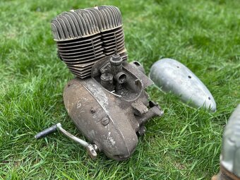 JAWA 350 / 360 motory - 4