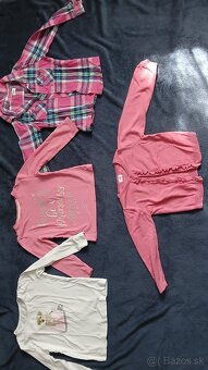 Balik oblecenia 98-104 30ks - 4