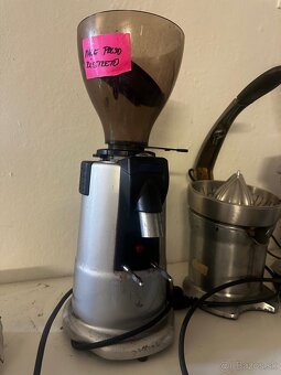 Kávovar La Cimbali - 4