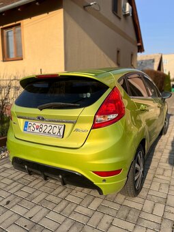 Ford Fiesta - 4
