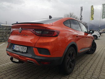 Renault Arkana 1.3 TCe 140 mHEV R.S.Line EDC - 4