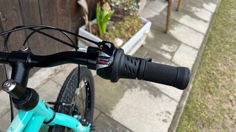 Detský bicykel 20 - 4