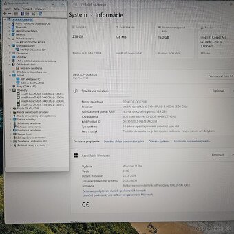 PC Dell OptiPlex 7050  i5 7400  16GB  Windows 11 Pro - 4
