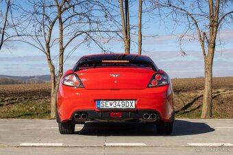 HYUNDAI COUPÉ 2.0i CVVT Dynamic 105kW 2008 - 4