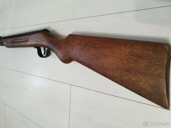 Vzduchovka DUO II - 4