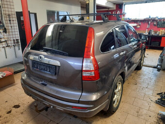Náhradní díly Honda CR-V 2012 IDTEC - 4