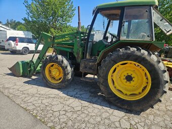 John deere 2400 - 4