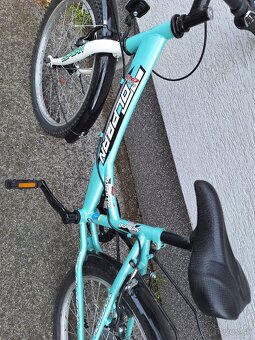 Detsky bicykel veľkosť 20 - 4
