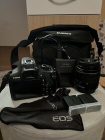 Canon eos 1300d 18-55mm lens - 4