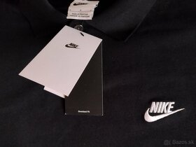 NOVÉ ORIGINÁL PÁNSKE tričko- polokošeľa NIKE - 4