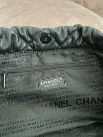 Vintage kozenna kabelka Chanel - 4