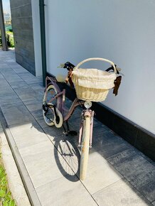 Mestský detský bicykel 24”Goetze Mood 6 prevodový - 4