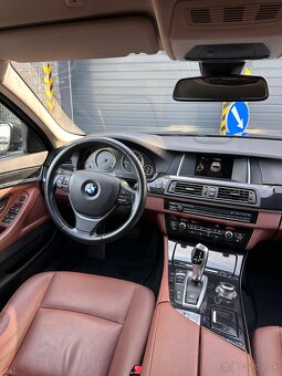 BMW 520D X-Drive 140 kw 1.Majitel SK auto - 4