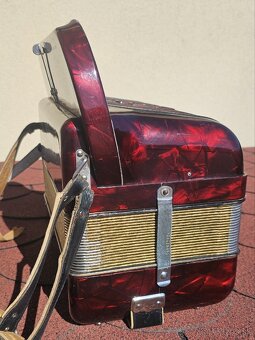 HELIGONKA HOHNER C-F - 4