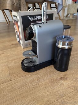 Nespresso krups citiz & milk - 4