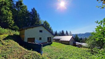 Nová 4i chata s galériou v lese - Tále Nízke Tatry - 4