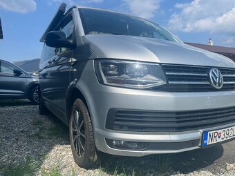 Vw California T6 , 110kw , Dsg , 133000km ,R.v.2019 - 4