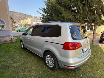 Vw Sharan 2.0tdi 103 kw r.v.2014 - 4