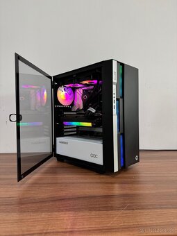 ☑️ RTX 3090 24GB / i5 14400 / 32GB RAM / 24M Zár - 4